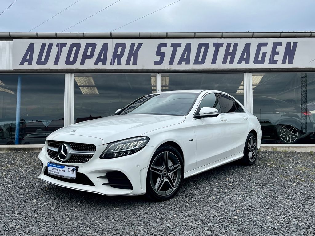 Mercedes-Benz C 300 2021
