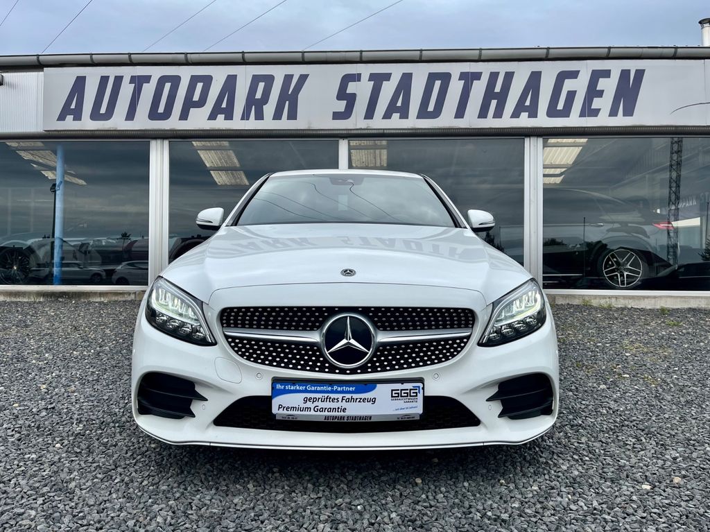 Mercedes-Benz C 300 2021