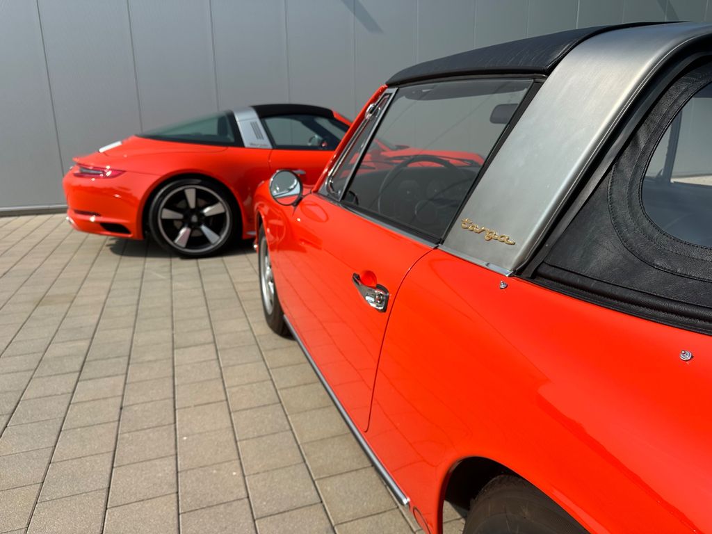 Porsche 911 1968