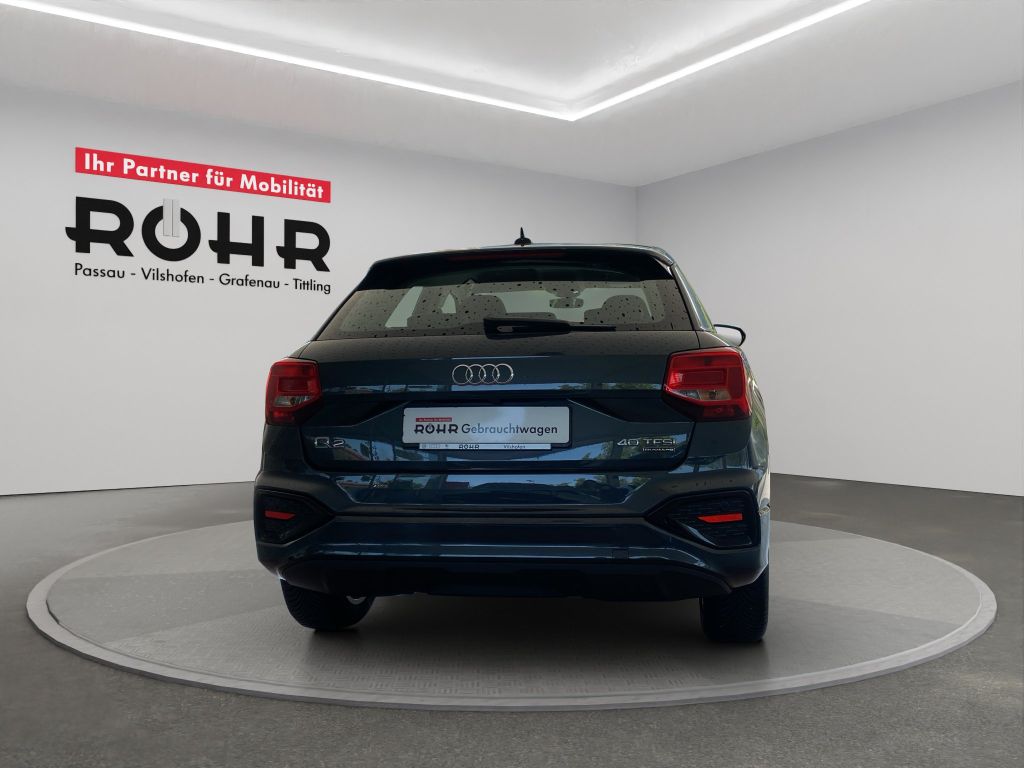 Audi Q2 2024