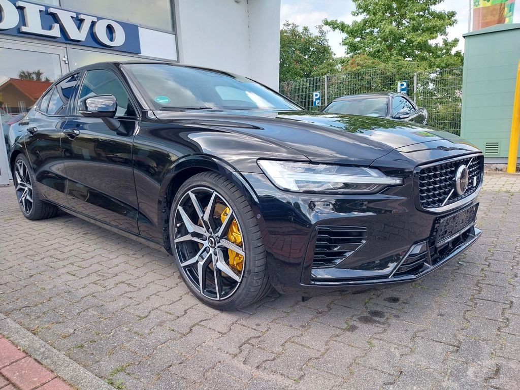 Volvo S60 2024