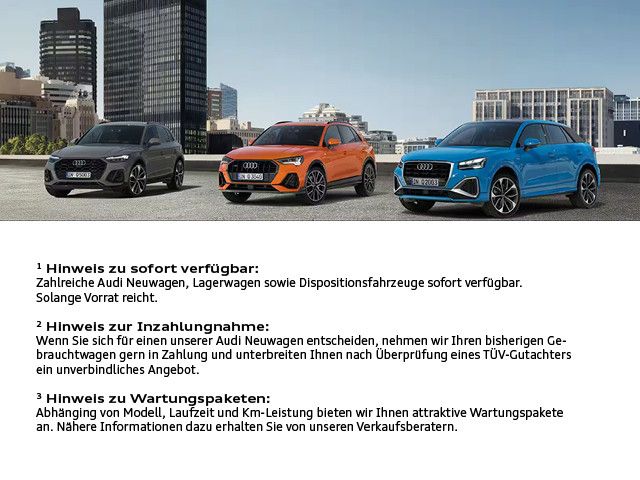Audi A3 2025