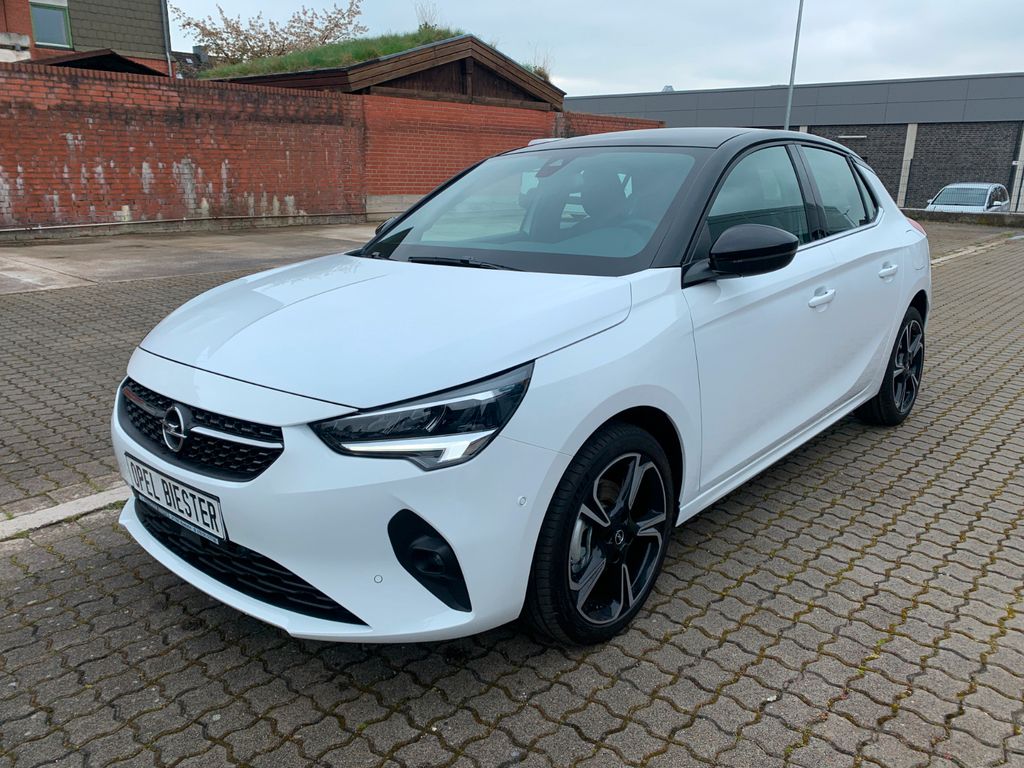 Opel Corsa 2022