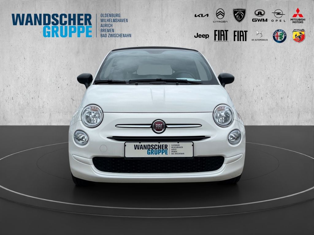 Fiat 500C 2024