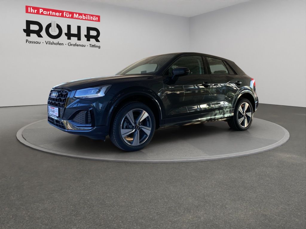 Audi Q2 2024