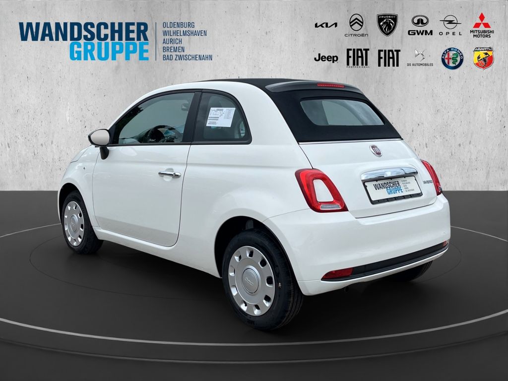 Fiat 500C 2024