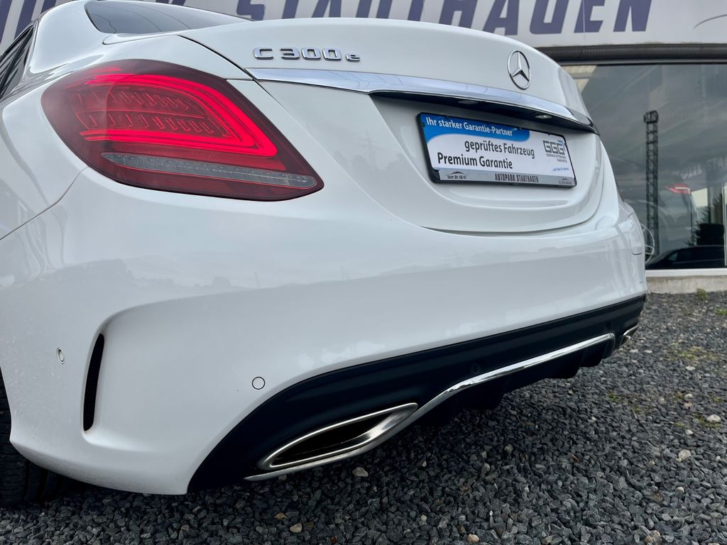 Mercedes-Benz C 300 2021