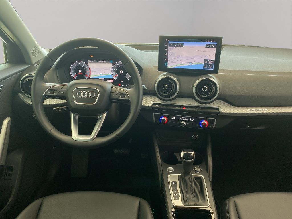 Audi Q2 2024