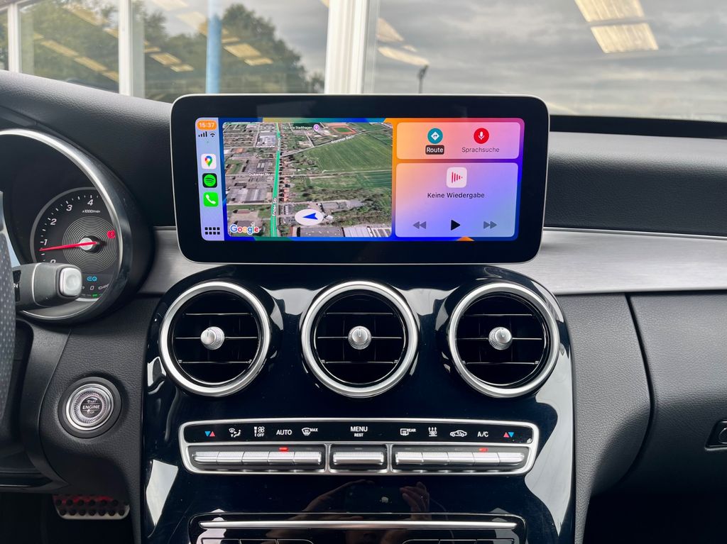 Mercedes-Benz C 300 2021