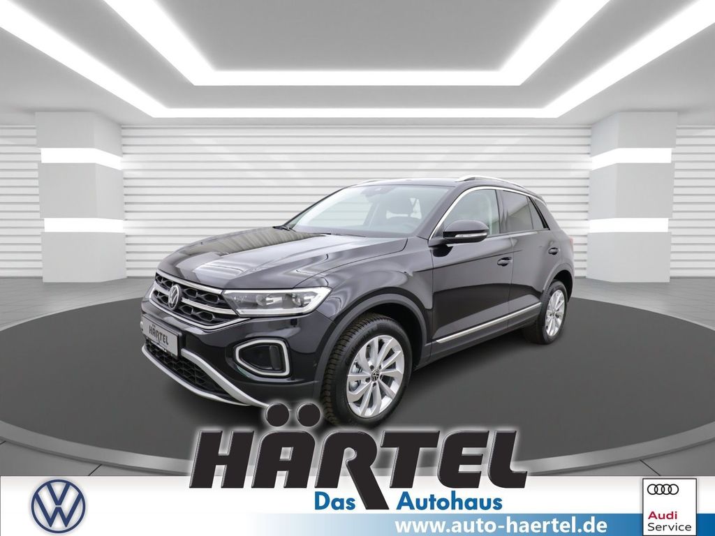 Volkswagen T-Roc 2025