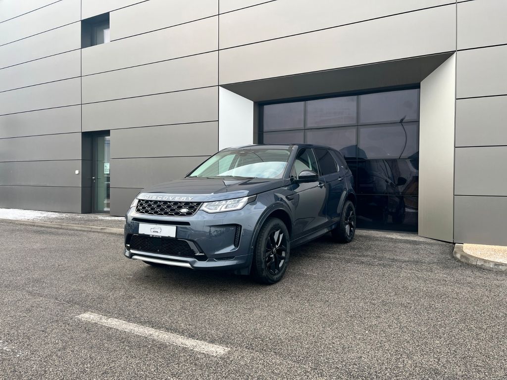 Land Rover Discovery 2025