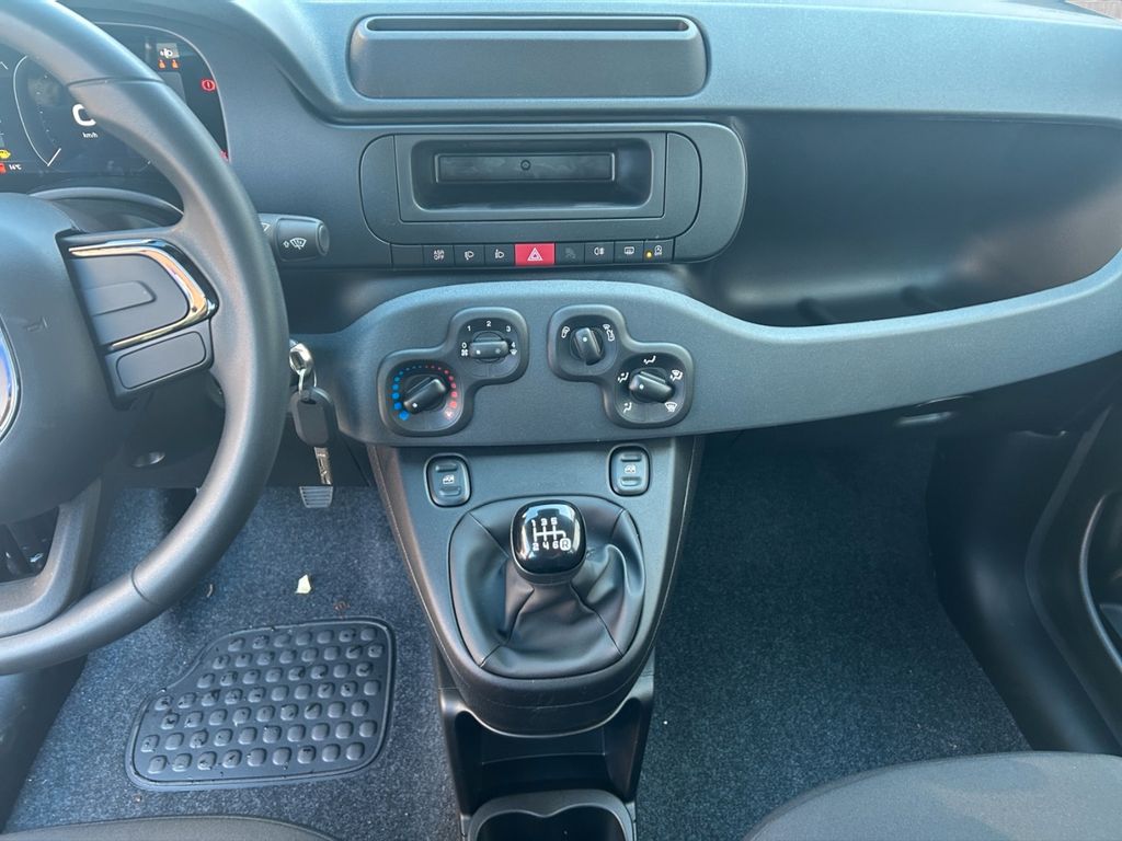 Fiat Panda 2025