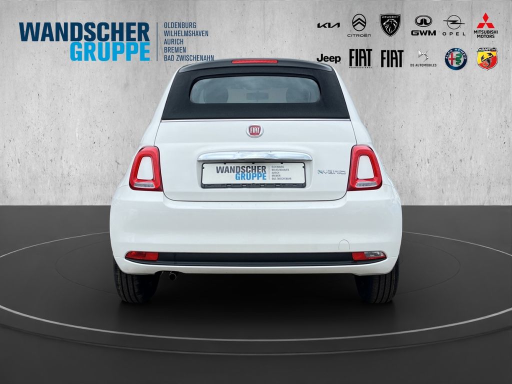 Fiat 500C 2024