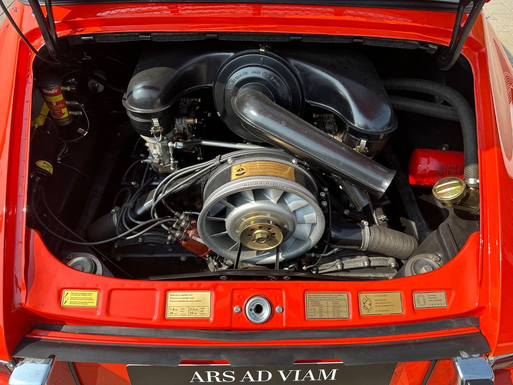 Porsche 911 1968