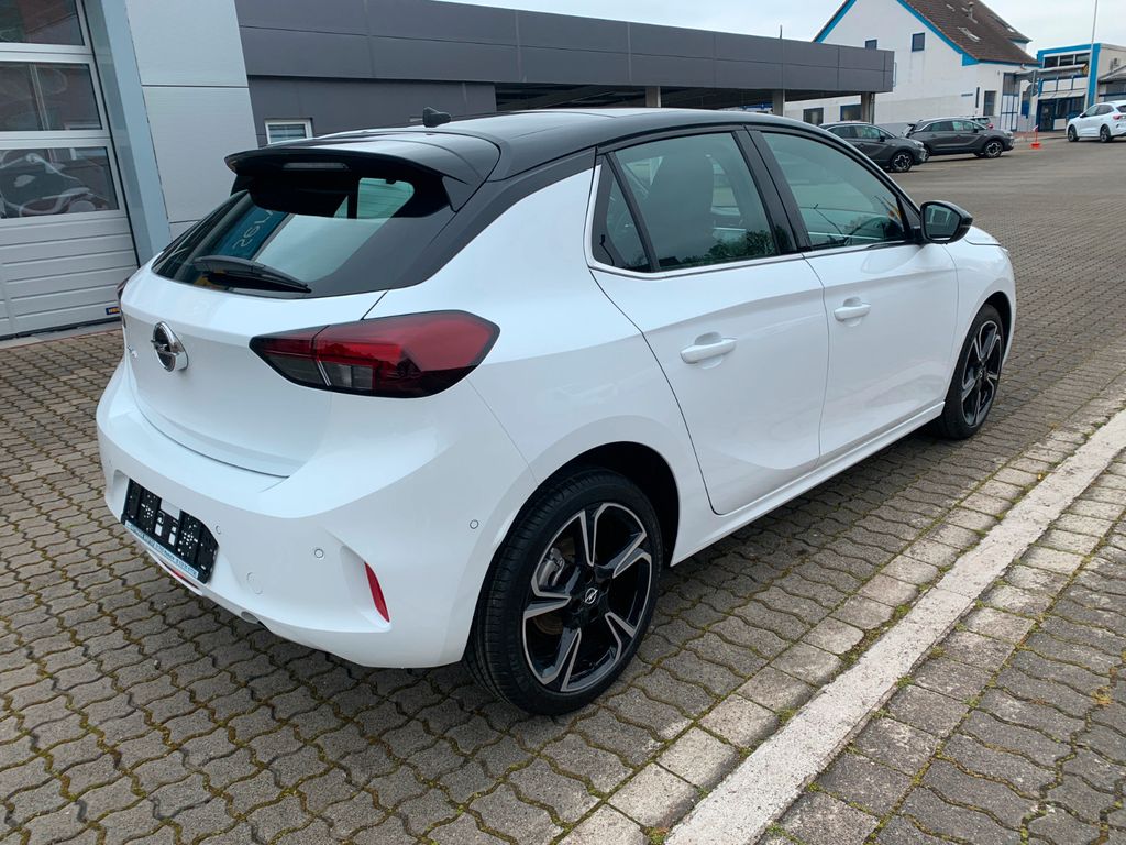 Opel Corsa 2022