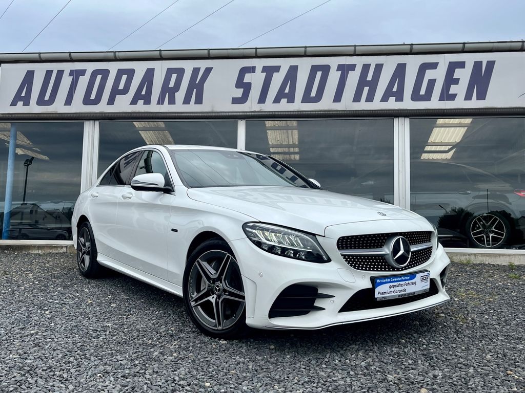 Mercedes-Benz C 300 2021
