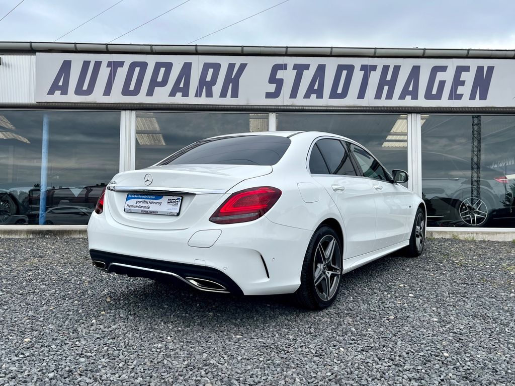 Mercedes-Benz C 300 2021