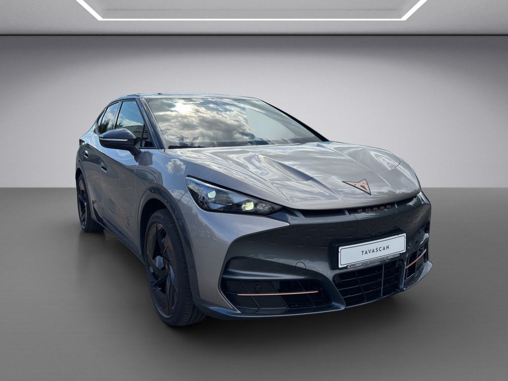 Cupra Tavascan 2024