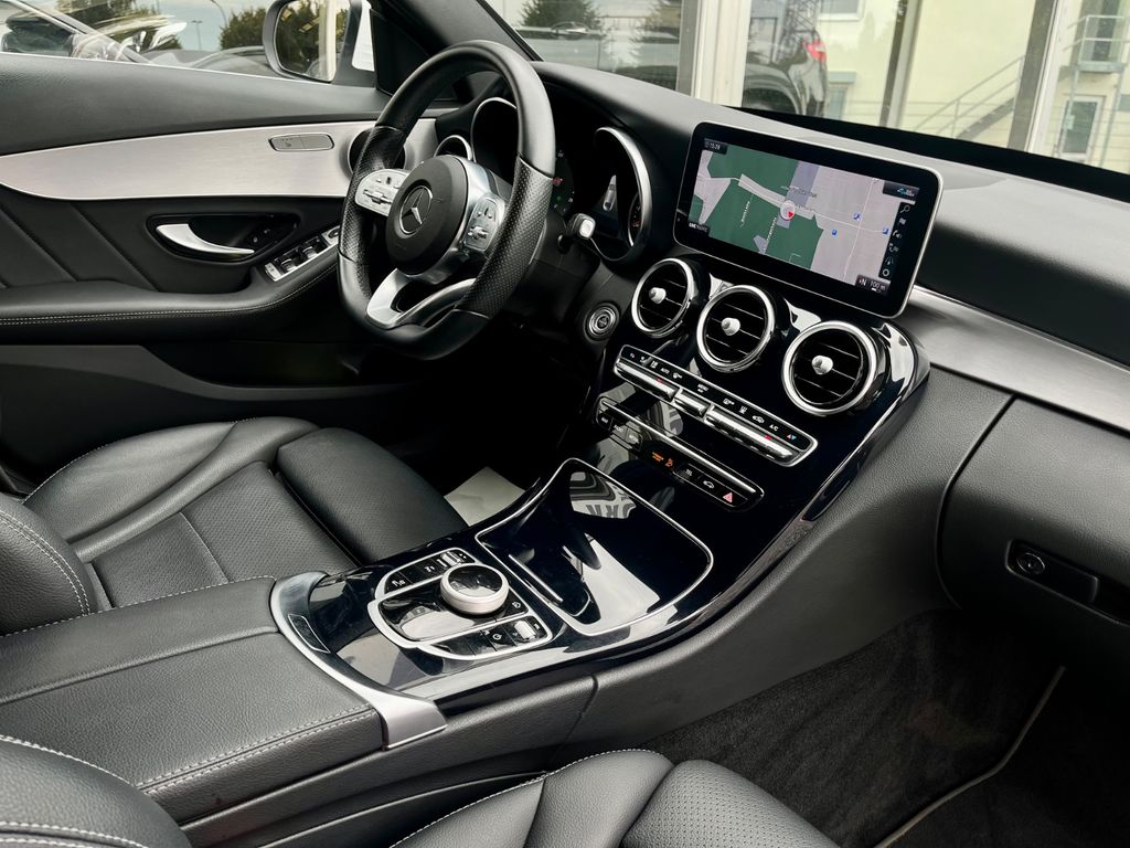 Mercedes-Benz C 300 2021