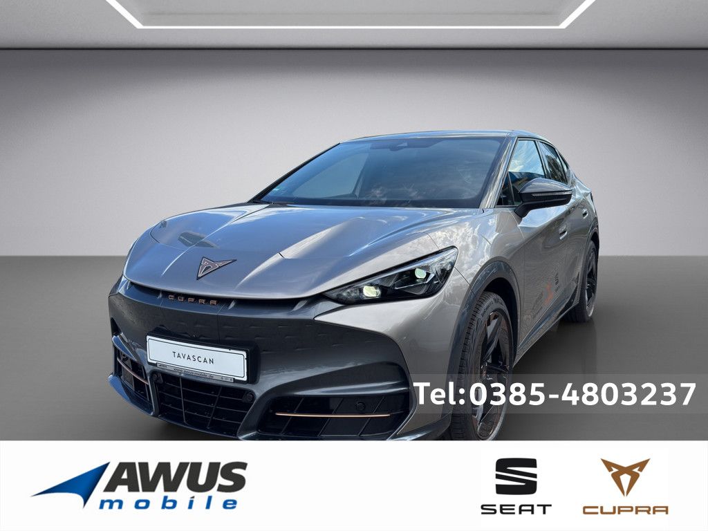 Cupra Tavascan 2024