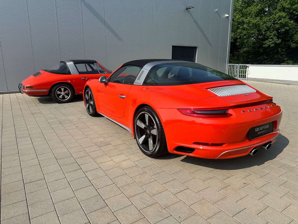 Porsche 911 1968