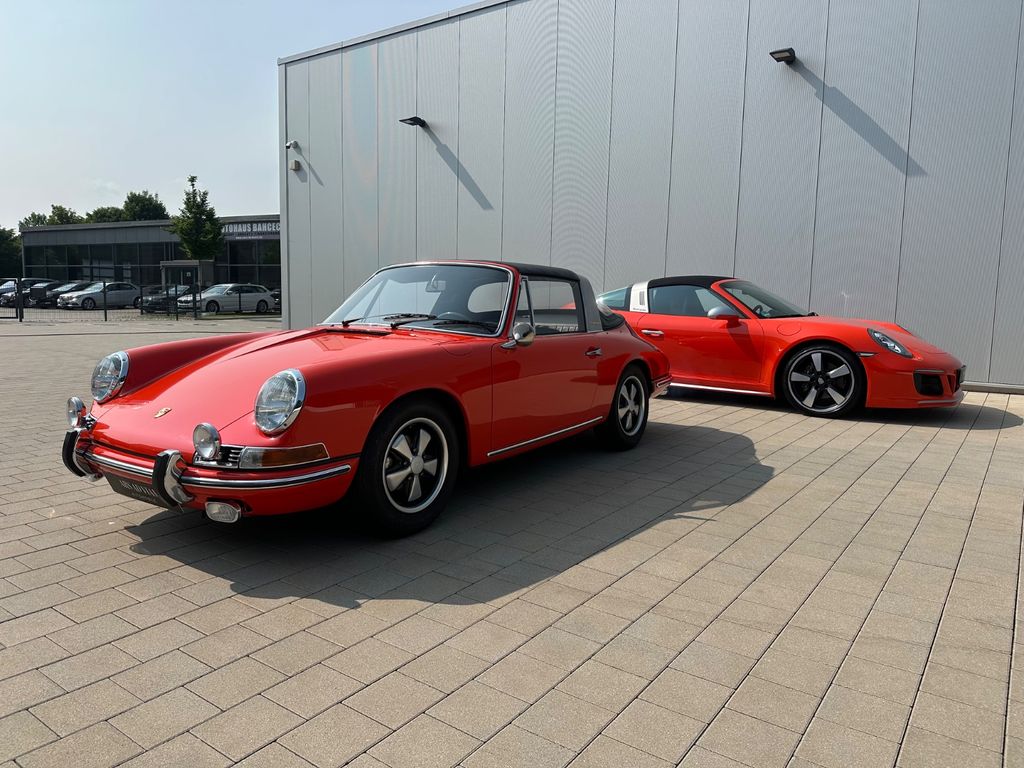 Porsche 911 1968