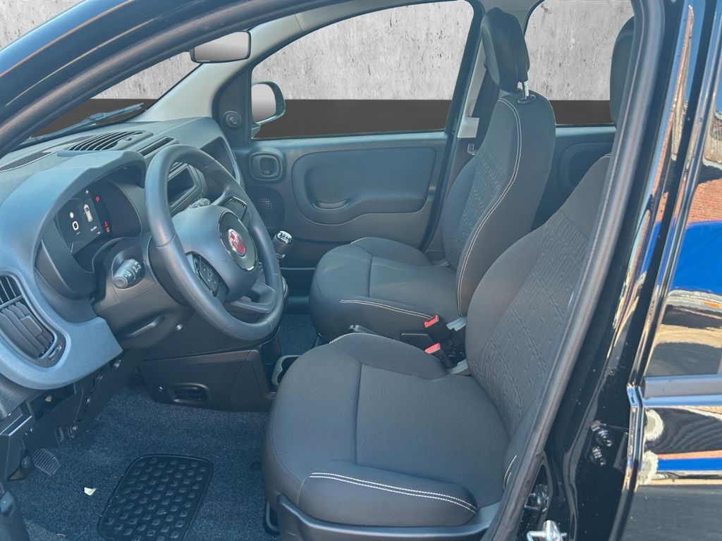Fiat Panda 2025
