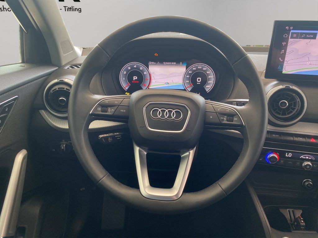 Audi Q2 2024