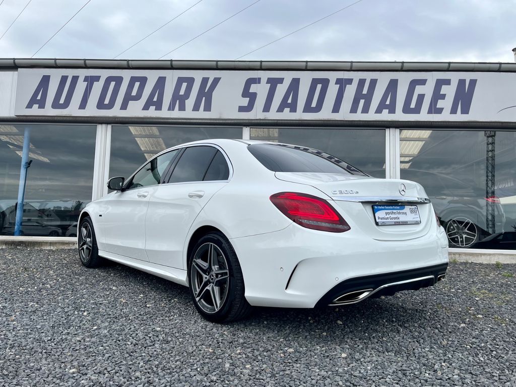 Mercedes-Benz C 300 2021