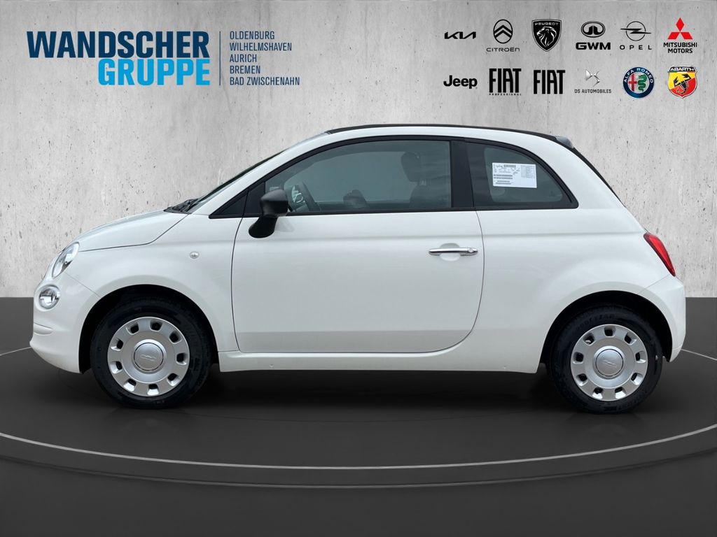 Fiat 500C 2024