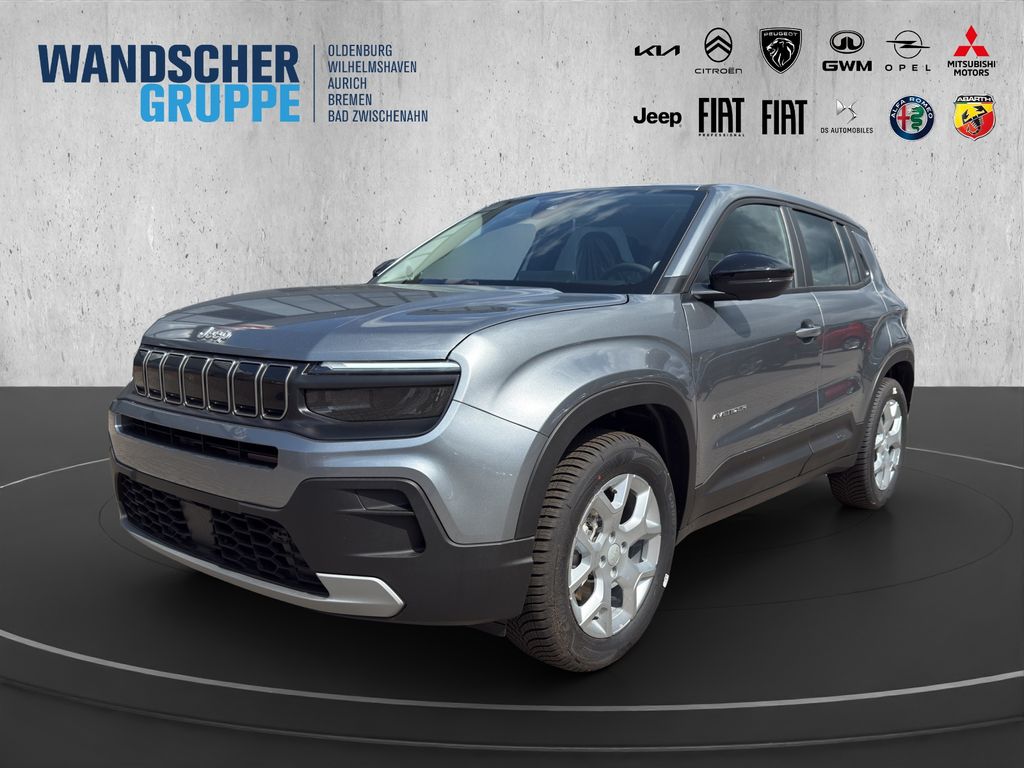 Jeep Avenger 2025