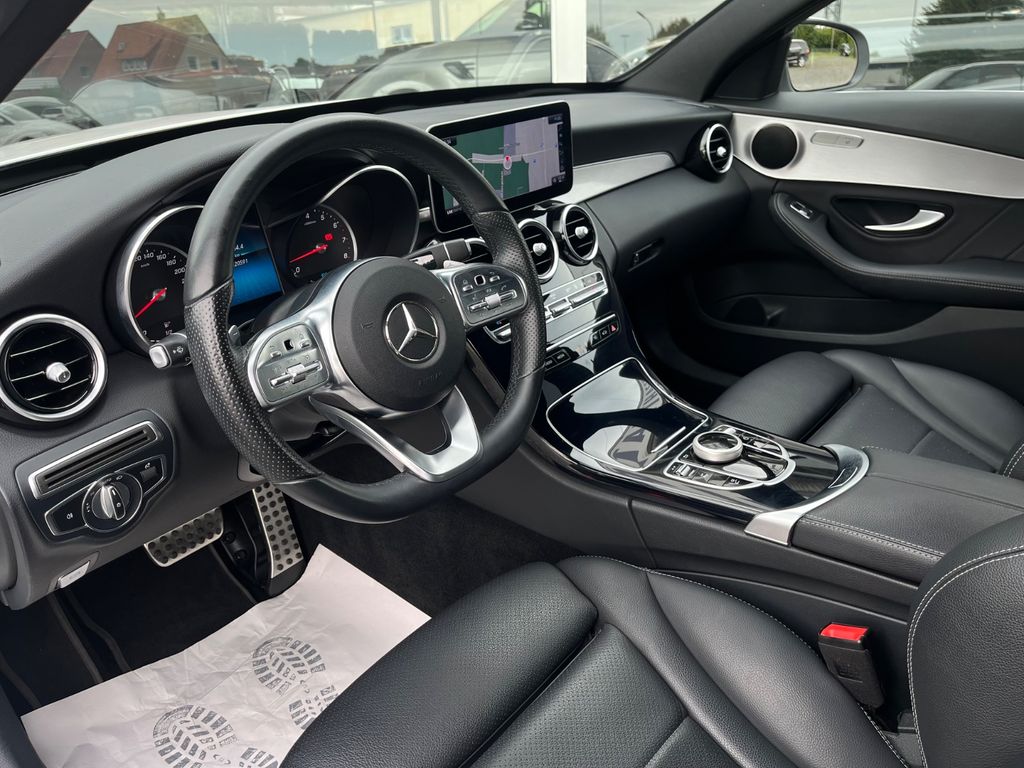 Mercedes-Benz C 300 2021