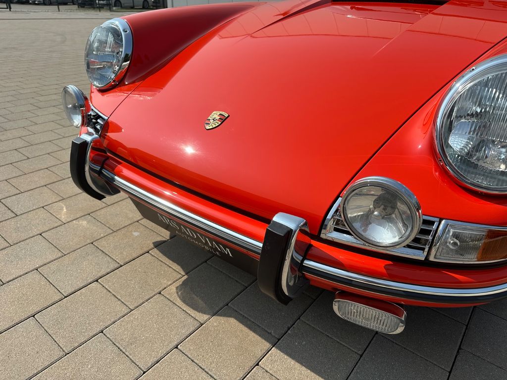Porsche 911 1968