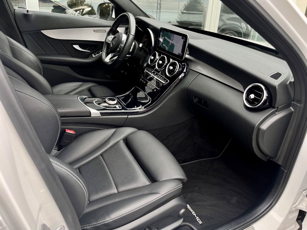 Mercedes-Benz C 300 2021