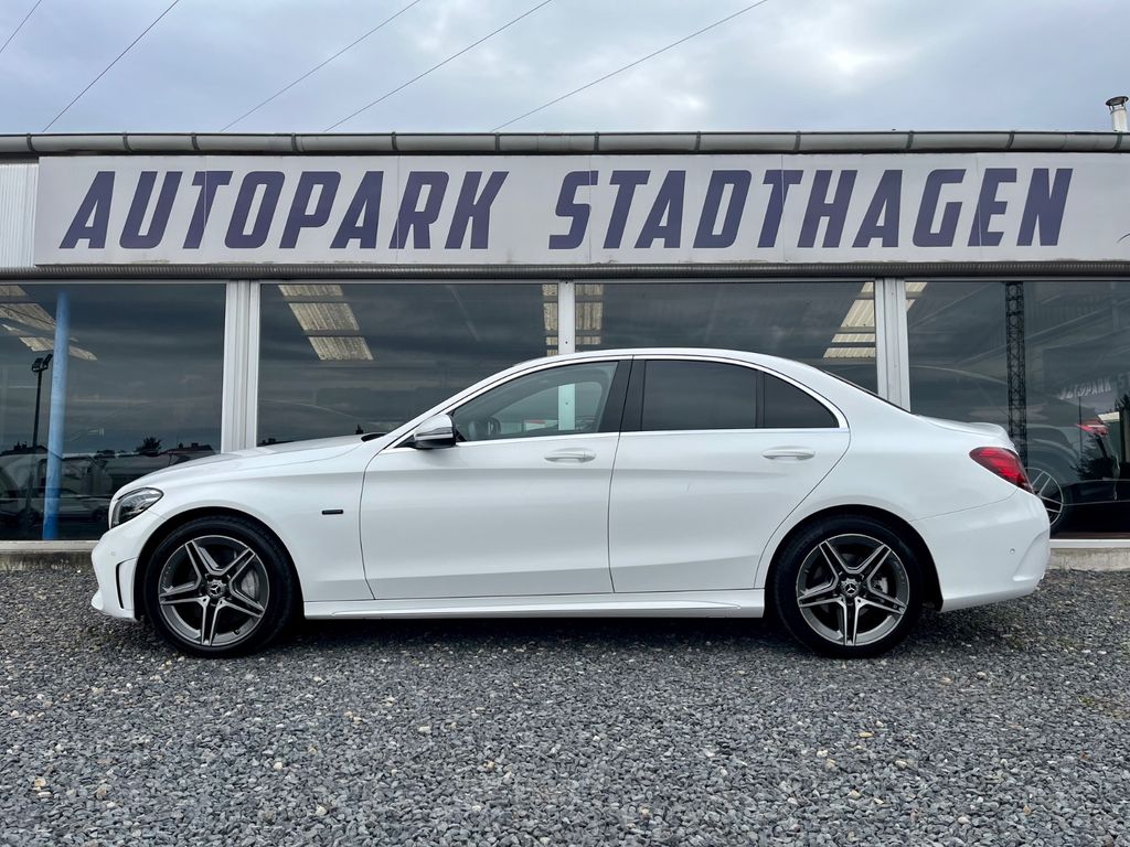 Mercedes-Benz C 300 2021