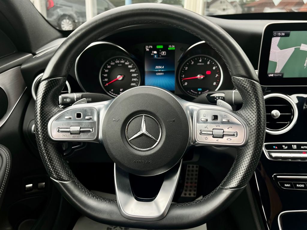 Mercedes-Benz C 300 2021
