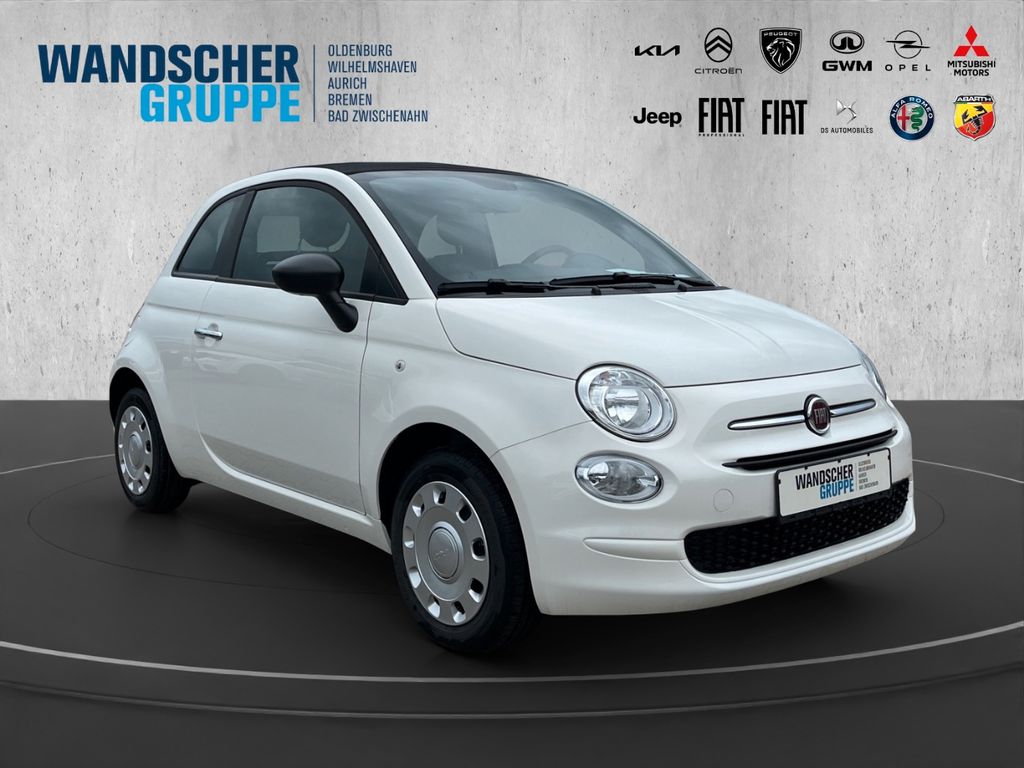 Fiat 500C 2024