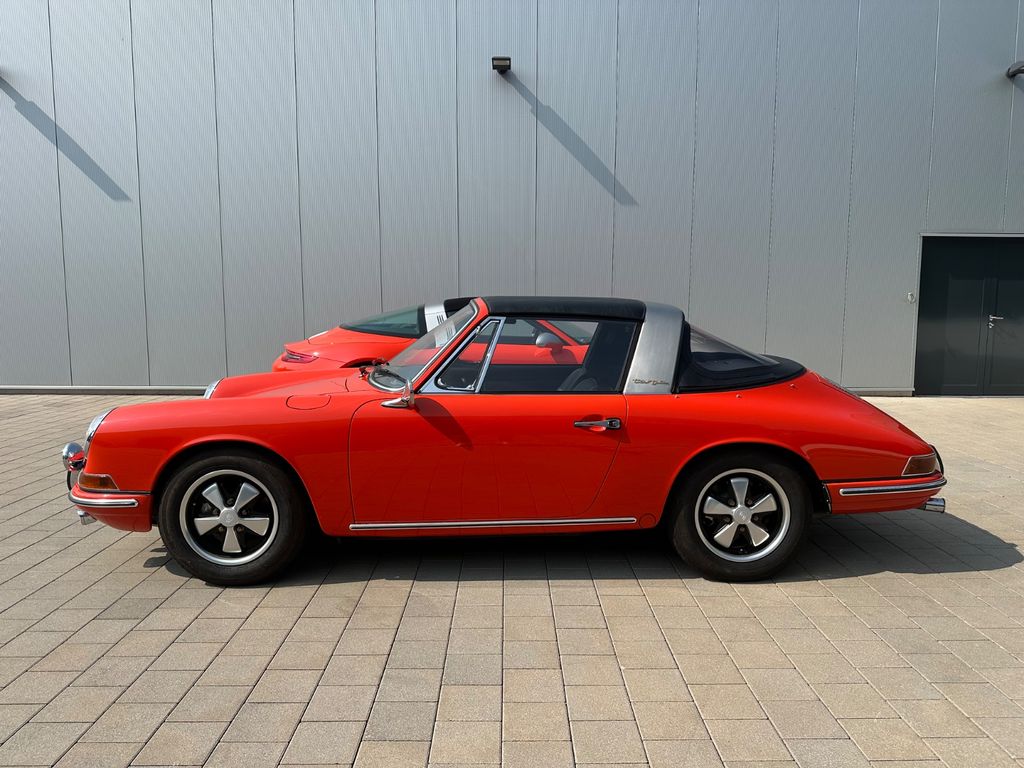 Porsche 911 1968