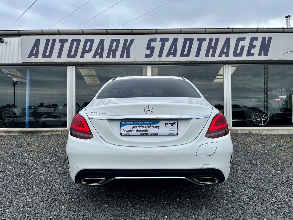 Mercedes-Benz C 300 2021