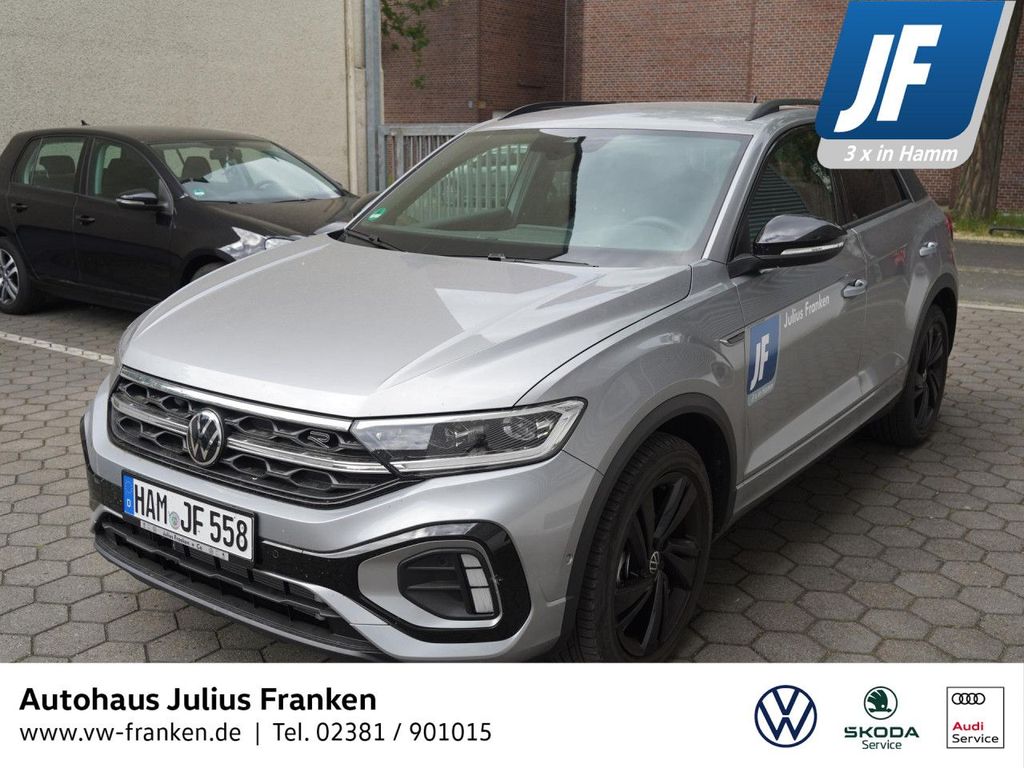 Volkswagen T-Roc 2025