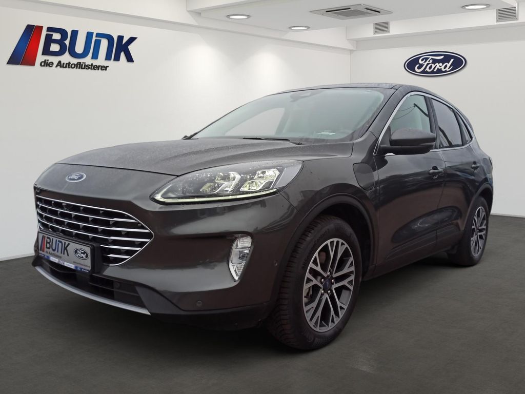 Ford Kuga 2021
