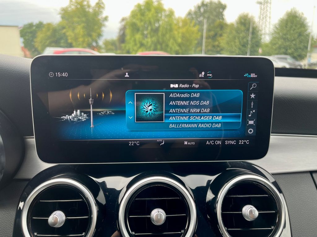 Mercedes-Benz C 300 2021