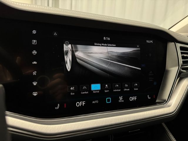 Volkswagen Touareg 2025