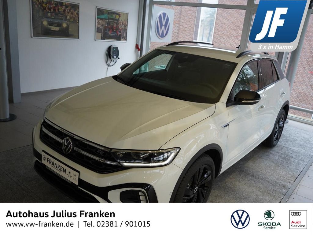 Volkswagen T-Roc 2025