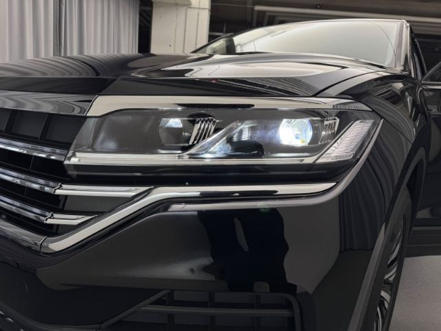 Volkswagen Touareg 2025