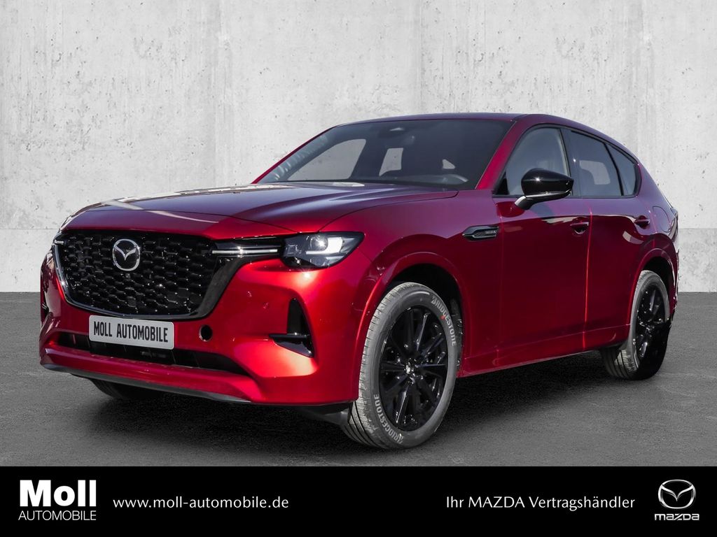 Mazda CX-60 2025