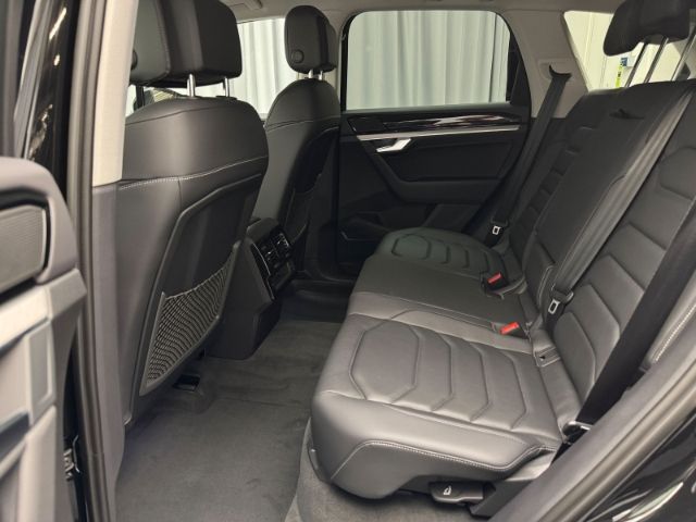 Volkswagen Touareg 2025