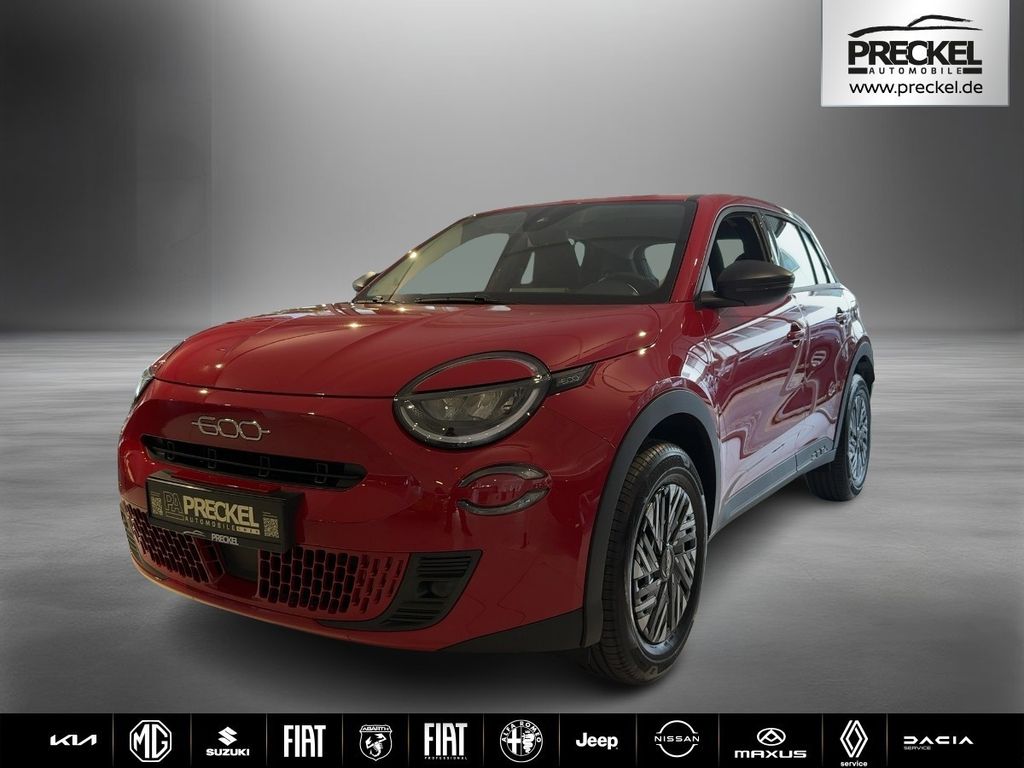 Fiat 600 2025