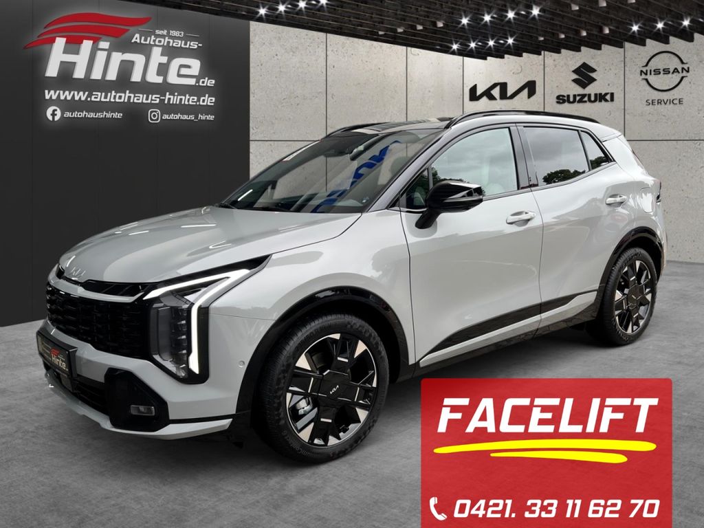 Kia Sportage 2025