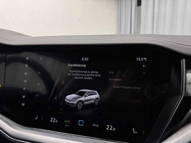 Volkswagen Touareg 2025